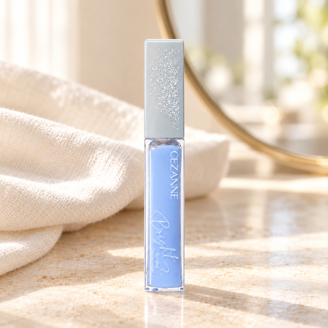 CEZANNE Bright Colorcealer – beauty setting 1