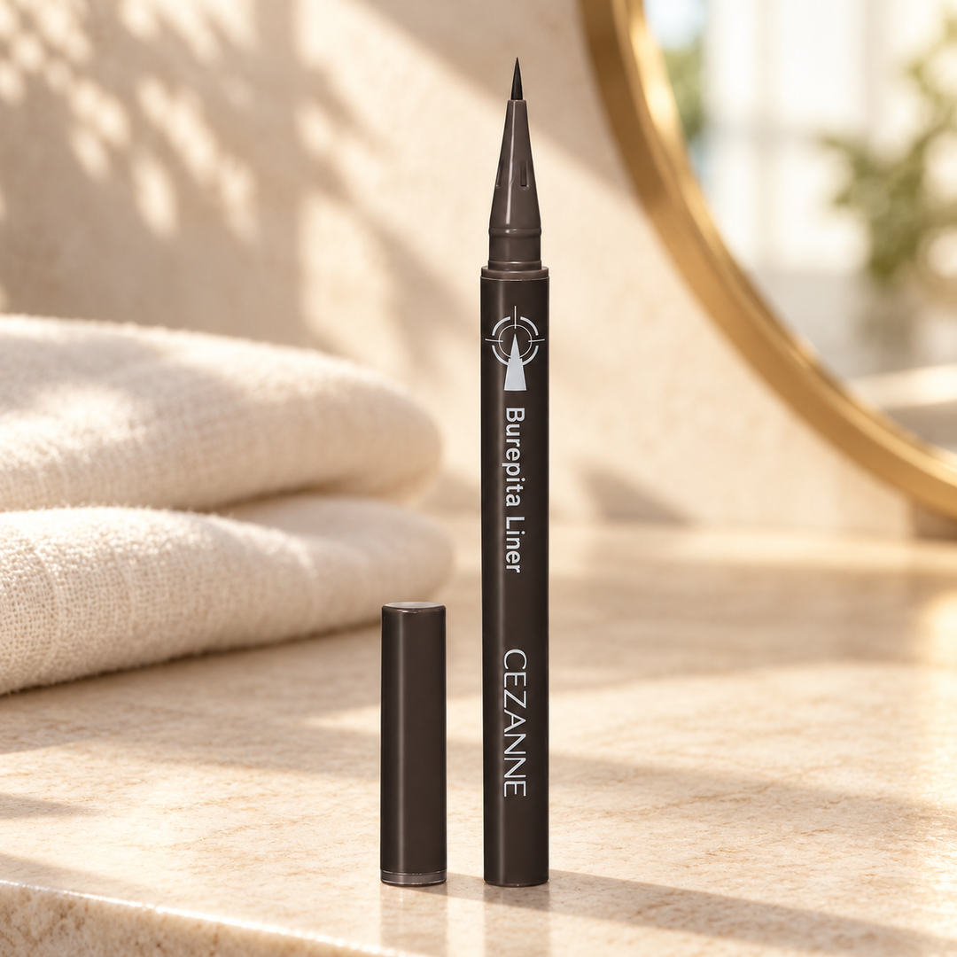 CEZANNE Burepita Liner – beauty setting 1