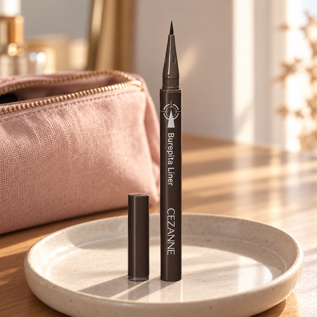 CEZANNE Burepita Liner – beauty setting 2