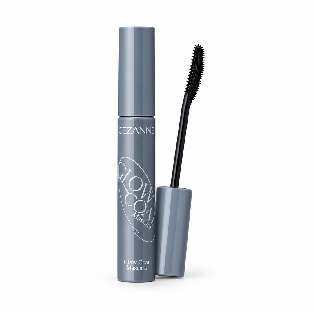 CEZANNE Glow Coat Mascara – single product on white