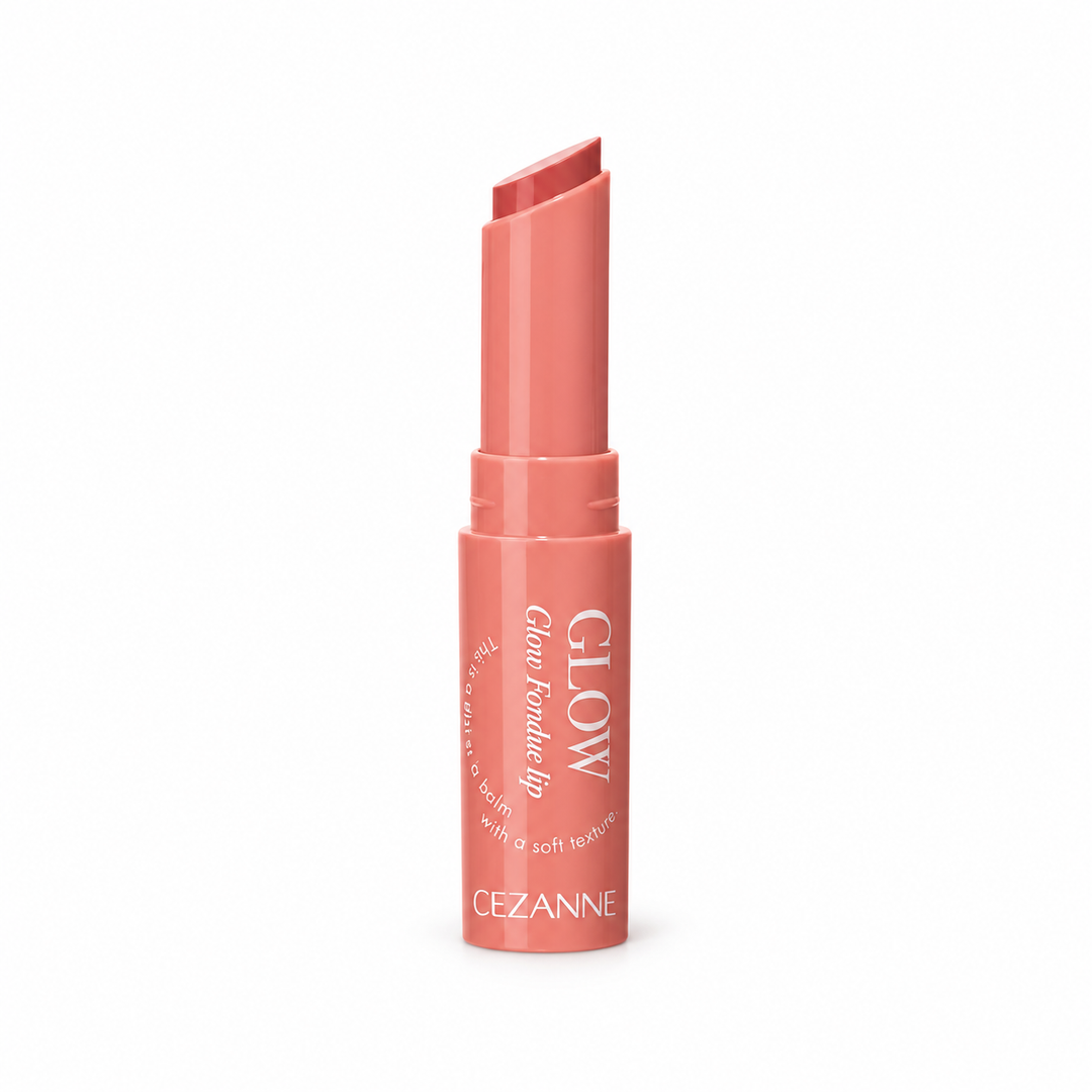 CEZANNE Glow Fondue Lip – single product on white