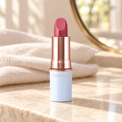 CEZANNE Lasting Stay Lip Color – beauty setting 1