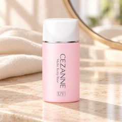 CEZANNE Make Keep Base – beauty setting 1