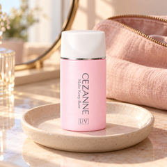 CEZANNE Make Keep Base – beauty setting 2
