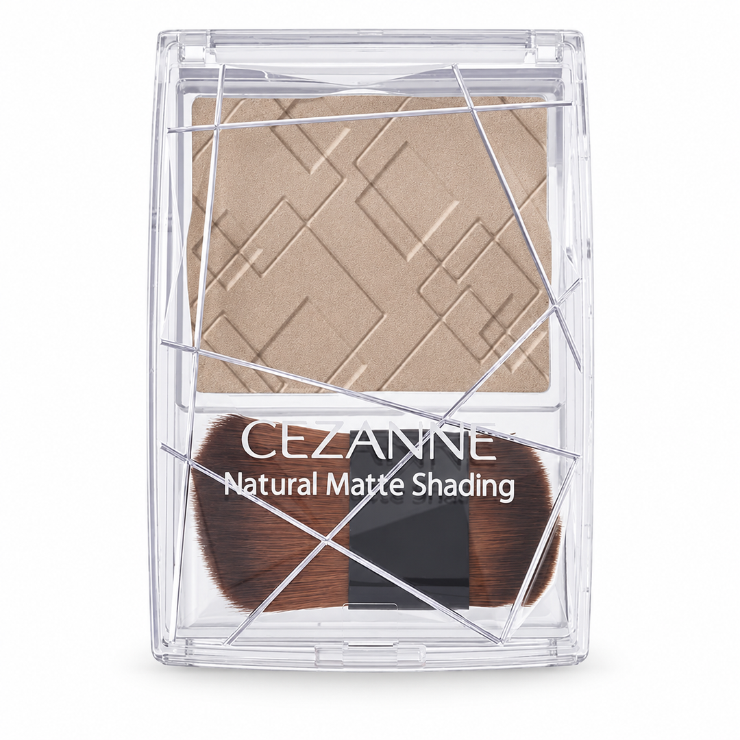 CEZANNE Natural Matte Shading – single product on white