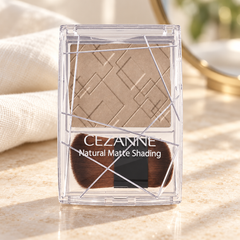CEZANNE Natural Matte Shading – beauty setting 1