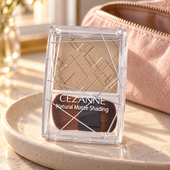 CEZANNE Natural Matte Shading – beauty setting 2