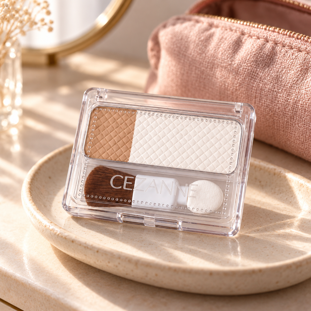 CEZANNE Nose Shadow Highlight – beauty setting 2