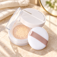 CEZANNE Seamless Cover Powder – beauty setting 1
