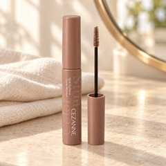 CEZANNE Slim Eyebrow Color Mascara – beauty setting 1