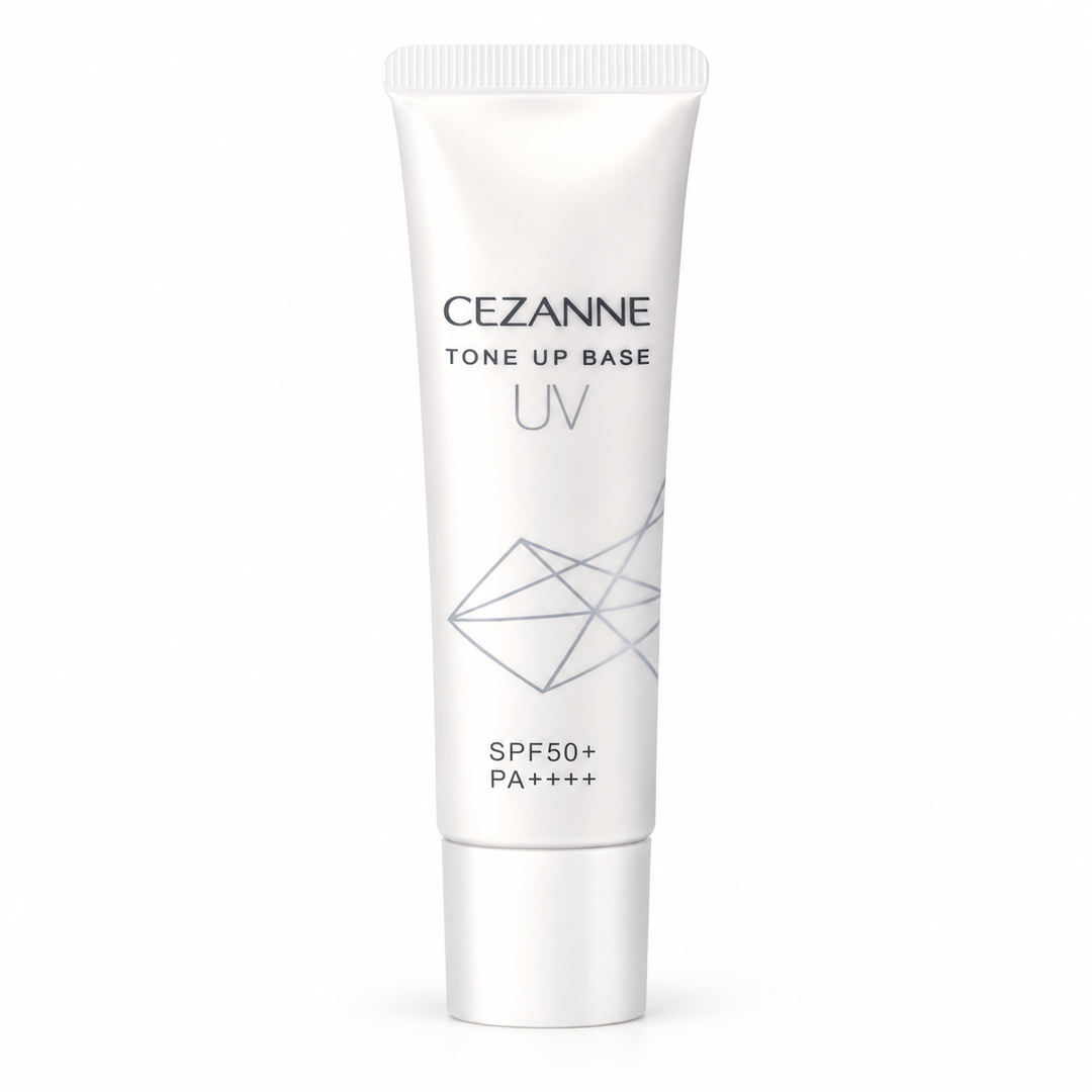 CEZANNE UV Tone Up Base – single product on white