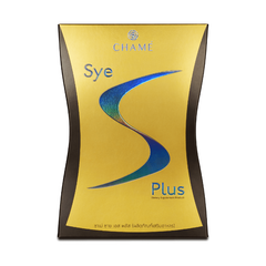 Original CHAMÉ Sye S Plus 10 sachet retail box centered on white
