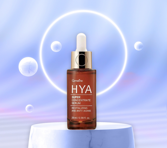 Giffarine HYA Super Concentrate Serum 29ml – Intense Hydration with Hyaluronic Acid