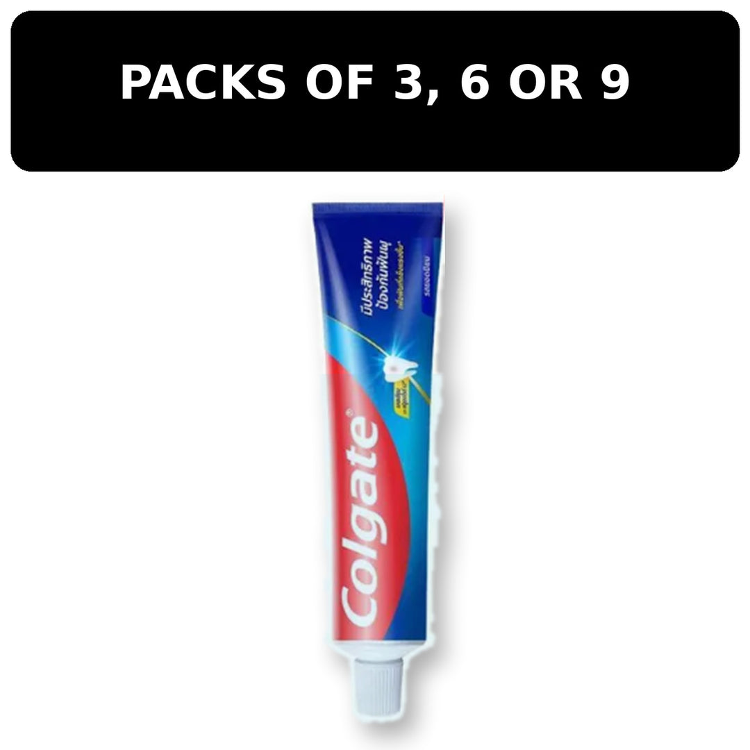 Colgate Maximum Cavity Protection Regular Toothpaste 150g — multipack cover