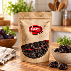Rom-Wong Dried Prunes — lifestyle photograph