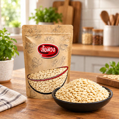 Rom-Wong Raw Hulled Watermelon Seeds — lifestyle photograph