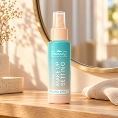 Plantnery Daily Setting Mist Fixing Spray — lifestyle view 2