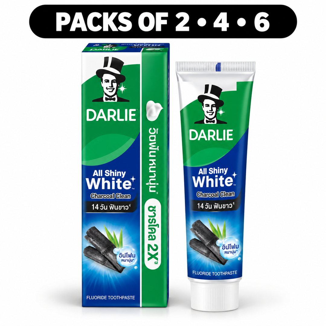 Darlie Charcoal Clean – product cover