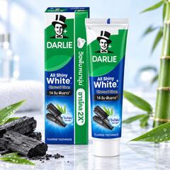 Darlie Charcoal Clean – product detail