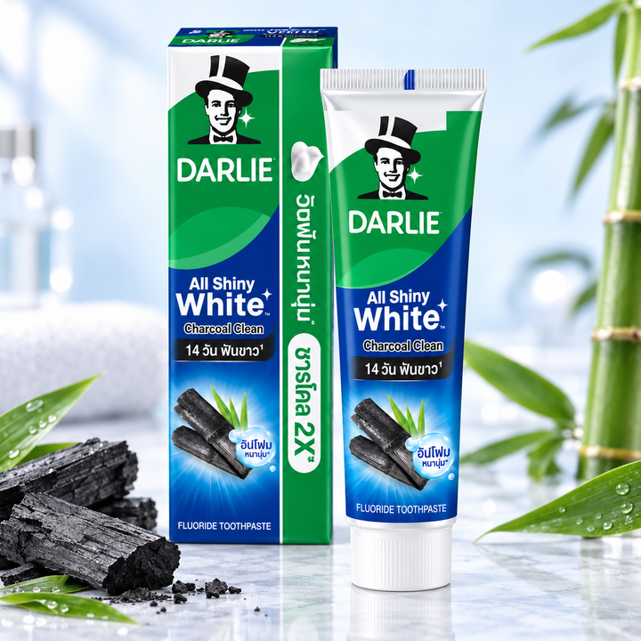 Darlie Charcoal Clean – product detail