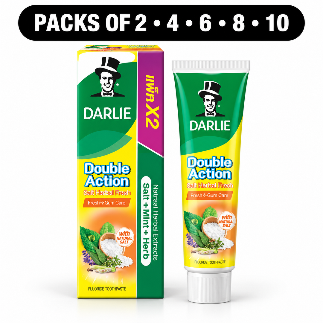 Darlie Double Action – product cover