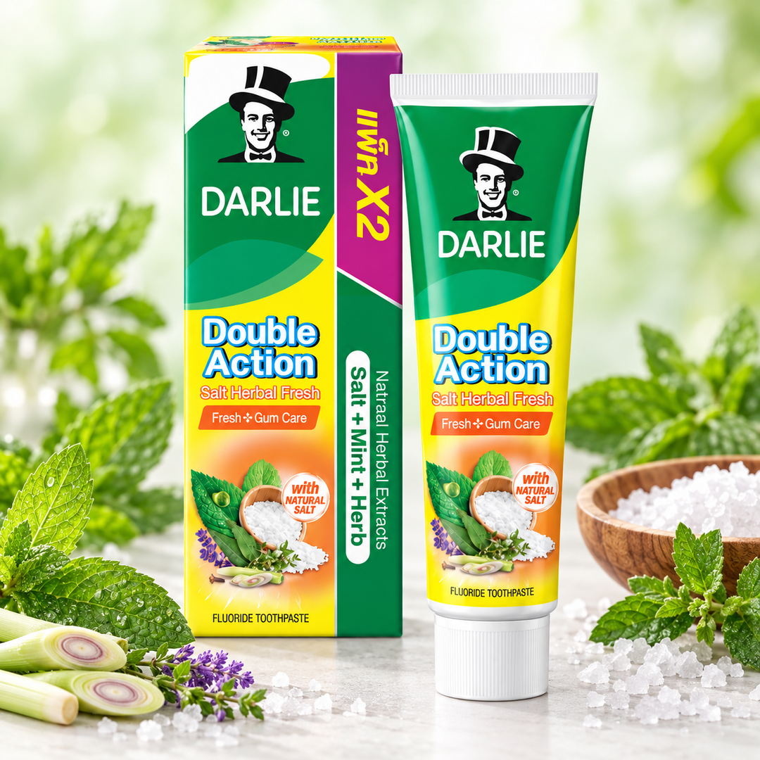 Darlie Double Action – product detail