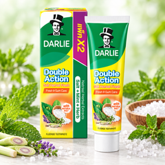 Darlie Double Action – product detail