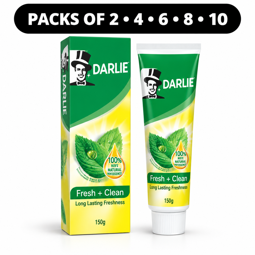 Darlie Fresh & Clean – product cover