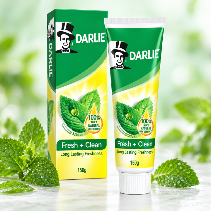 Darlie Fresh & Clean – product detail