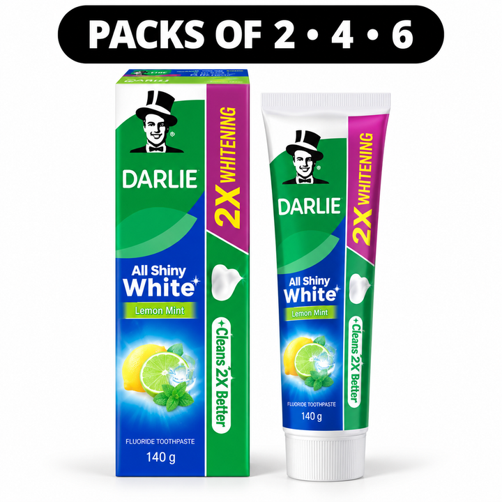 Darlie Lemon Mint – product cover