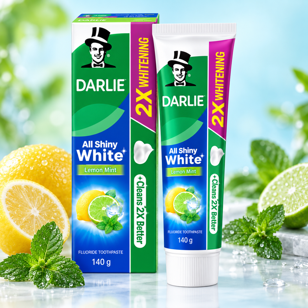 Darlie Lemon Mint – product detail