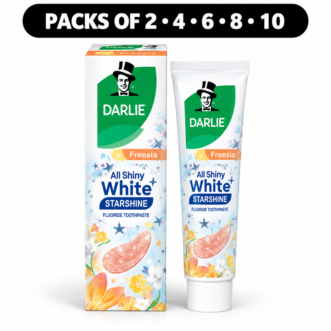 Darlie Starshine Freesia – product cover