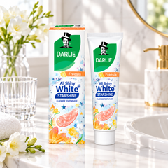 Darlie Starshine Freesia – lifestyle view