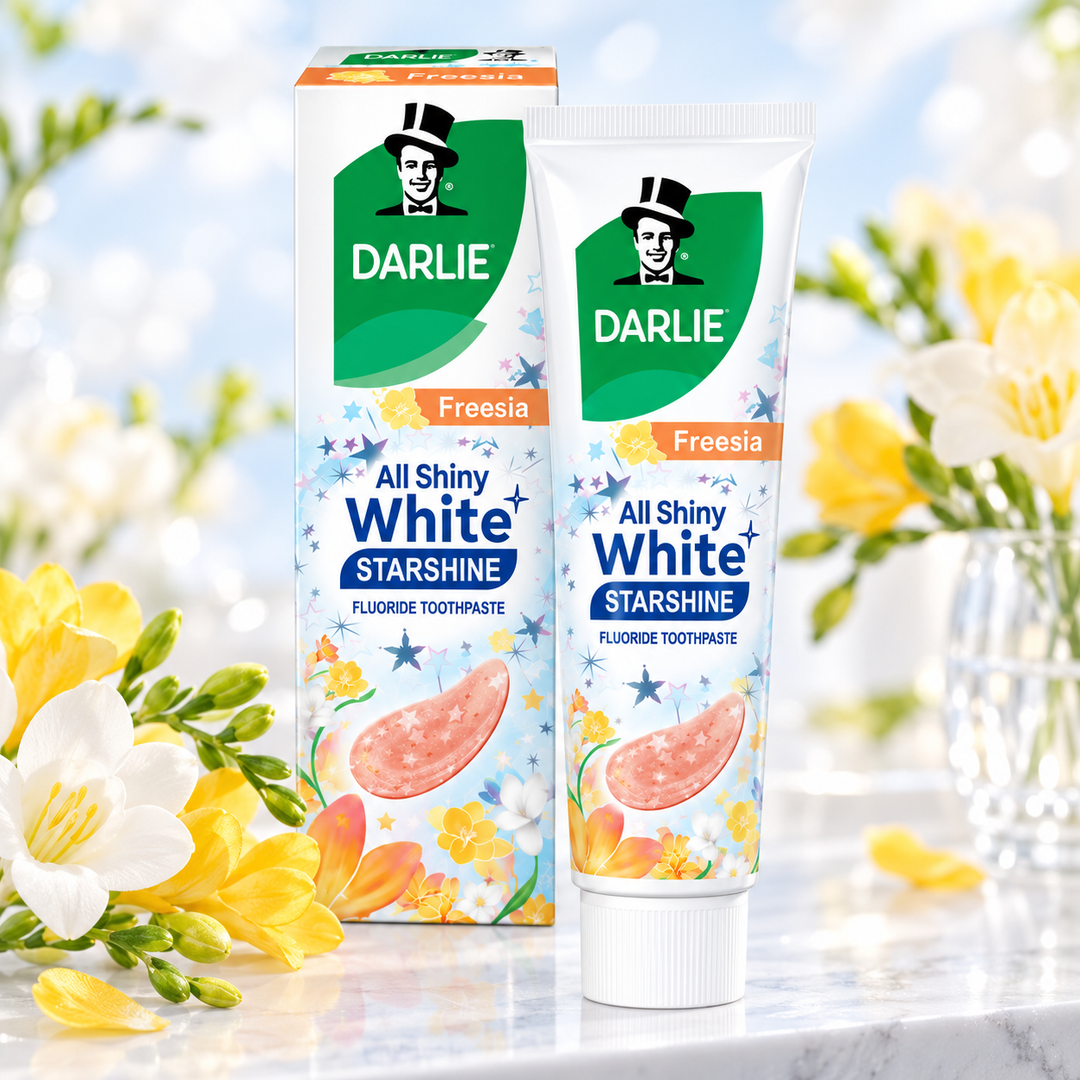 Darlie Starshine Freesia – product detail