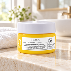Dcash Intouch Butter Milk & Honey Repair Care Treatment 50/250/450 ml — supporting product photograph; see selected option and pack quantity