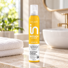 Dcash Intouch Butter Milk & Honey Whipped Cream Leave In Mousse 200 ml — supporting product photograph; see selected option and pack quantity
