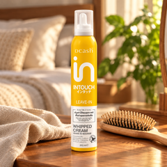 Dcash Intouch Butter Milk & Honey Whipped Cream Leave In Mousse 200 ml — supporting product photograph; see selected option and pack quantity