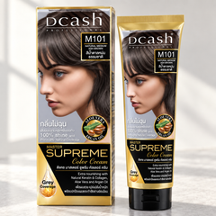 Dcash Master Supreme M101 100 ml packaging detail