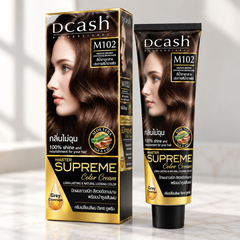 Dcash Master Supreme M102 100 ml packaging detail