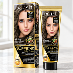 Dcash Master Supreme M201 100 ml packaging detail