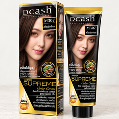 Dcash Master Supreme M307 100 ml packaging detail