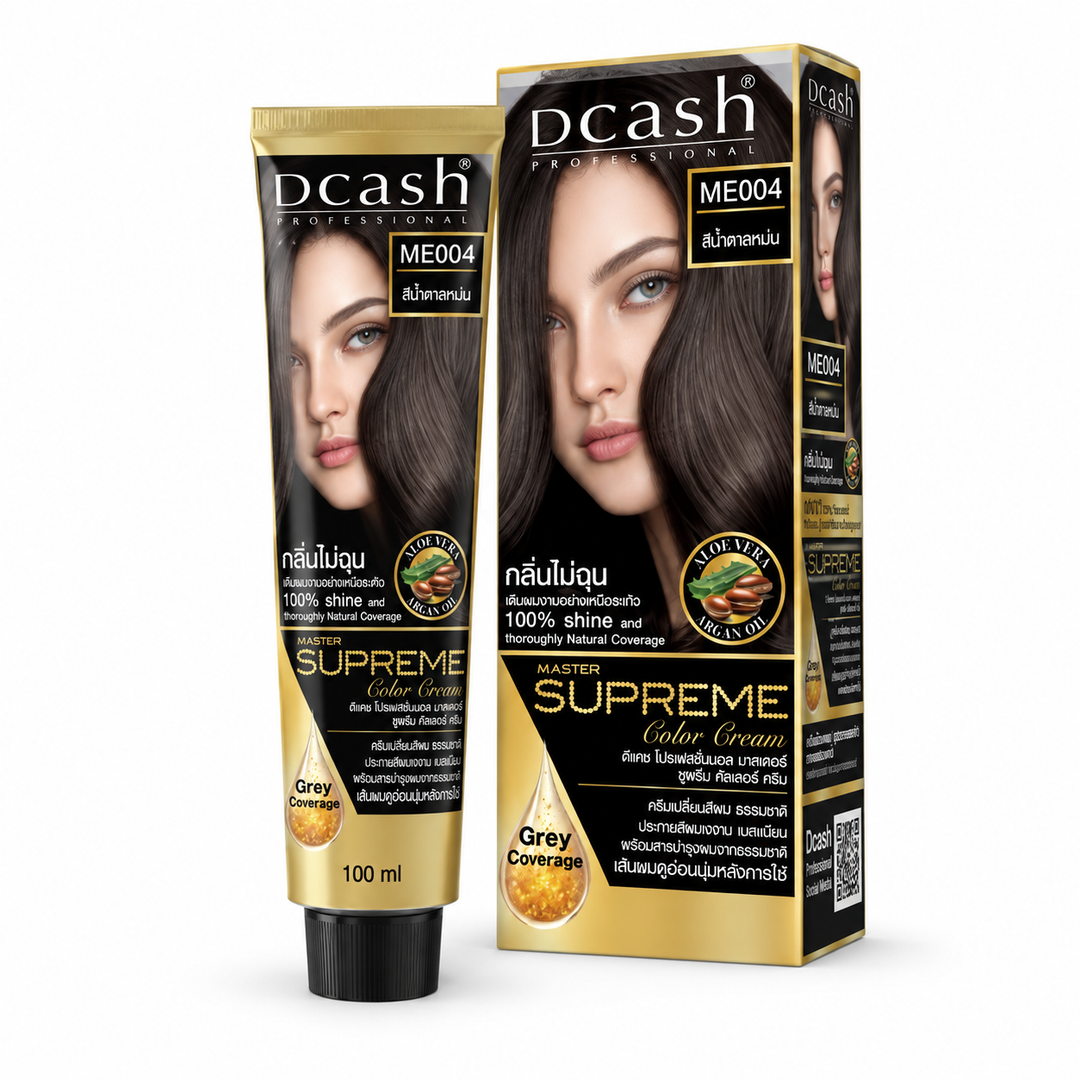Dcash Master Supreme Color Cream ME004 100 ml