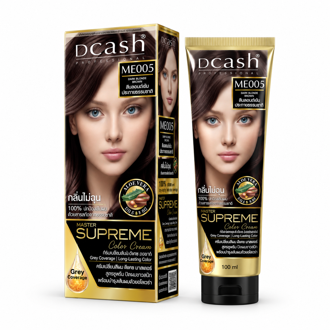 Dcash Master Supreme Color Cream ME005 100 ml