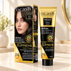 Dcash Master Supreme ME024 100 ml product lifestyle
