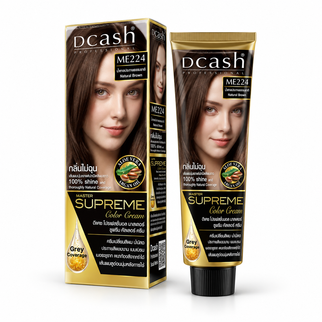 Dcash Master Supreme Color Cream ME224 100 ml