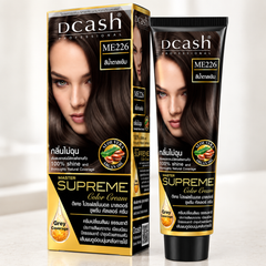 Dcash Master Supreme ME226 100 ml packaging detail