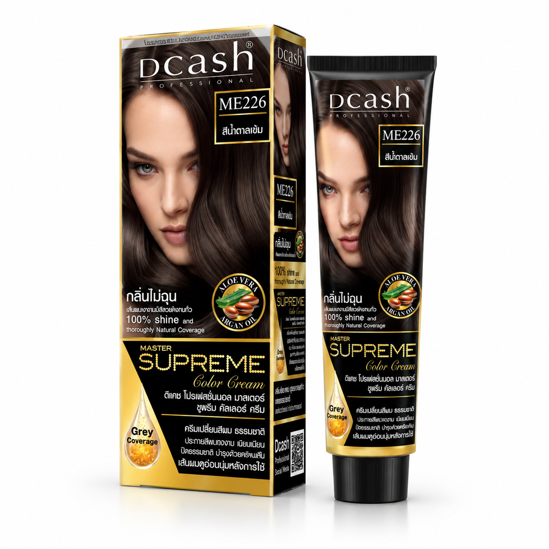 Dcash Master Supreme Color Cream ME226 100 ml