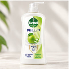 Dettol Proskin Smoothing Apple Shower Cream 450 g × 2 — detail