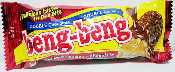 Beng Beng Wafer Bars – Crunchy Chocolate Caramel Wafer Snack | 25g x 24 Pieces | Crispy, Creamy & Delicious