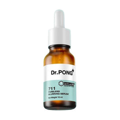 Dr.PONG activeIN 711 Poreless Blurring 15 ml bottle on a pure white background